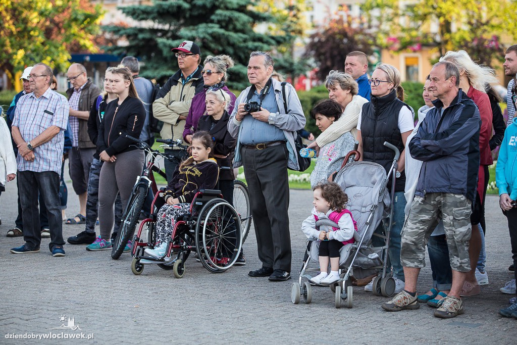 XV Brukarnia na placu Wolności