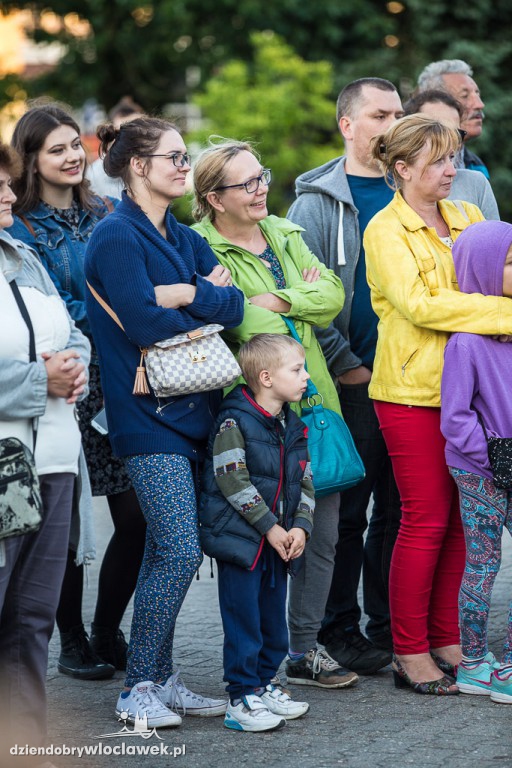 XV Brukarnia na placu Wolności
