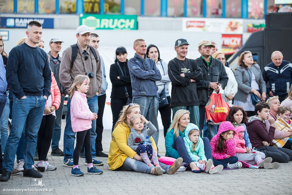 XV Brukarnia na placu Wolności