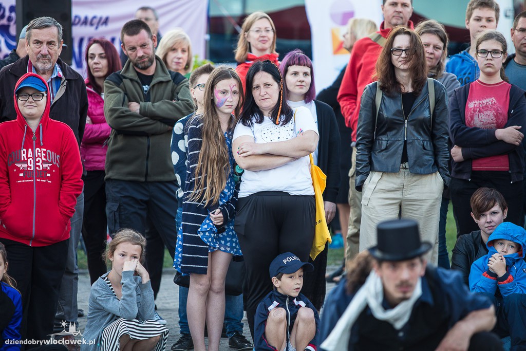 XV Brukarnia na placu Wolności