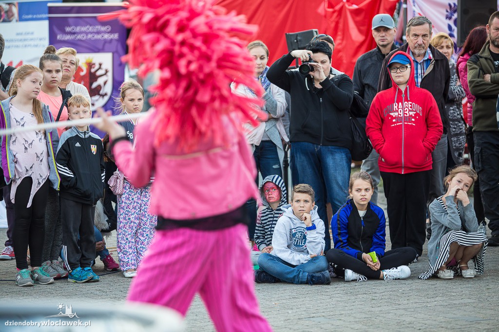 XV Brukarnia na placu Wolności