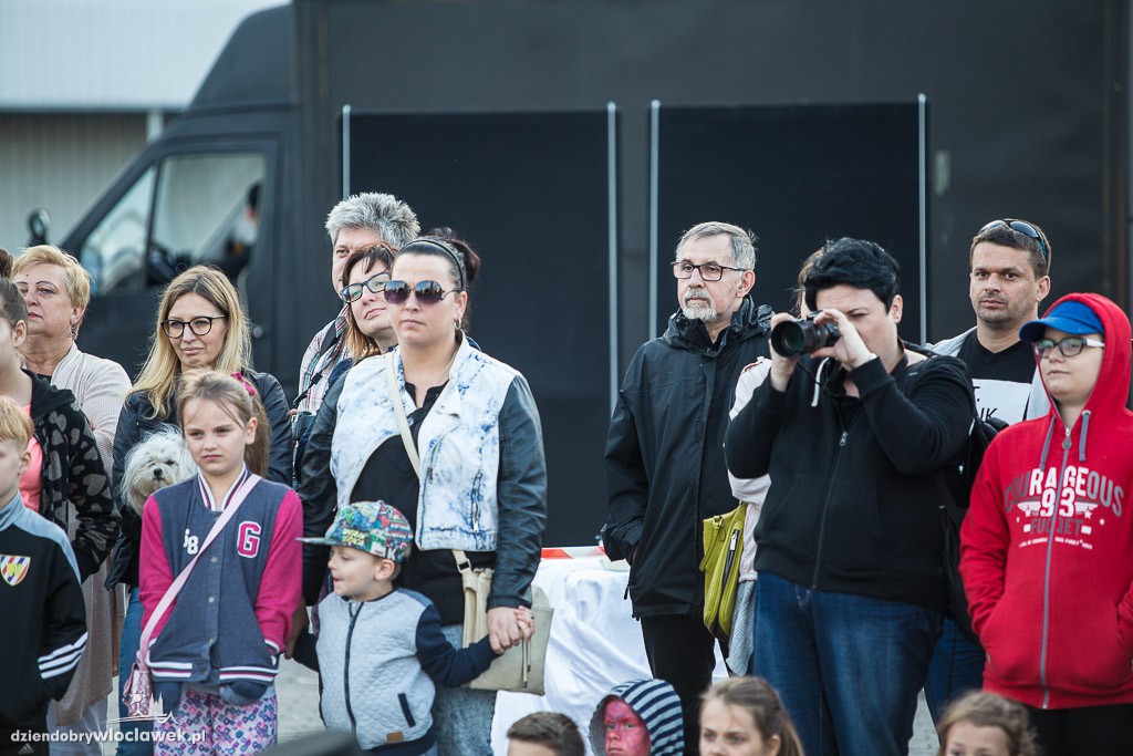 XV Brukarnia na placu Wolności