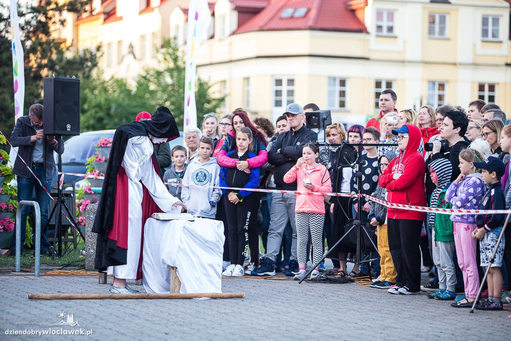 XV Brukarnia na placu Wolności