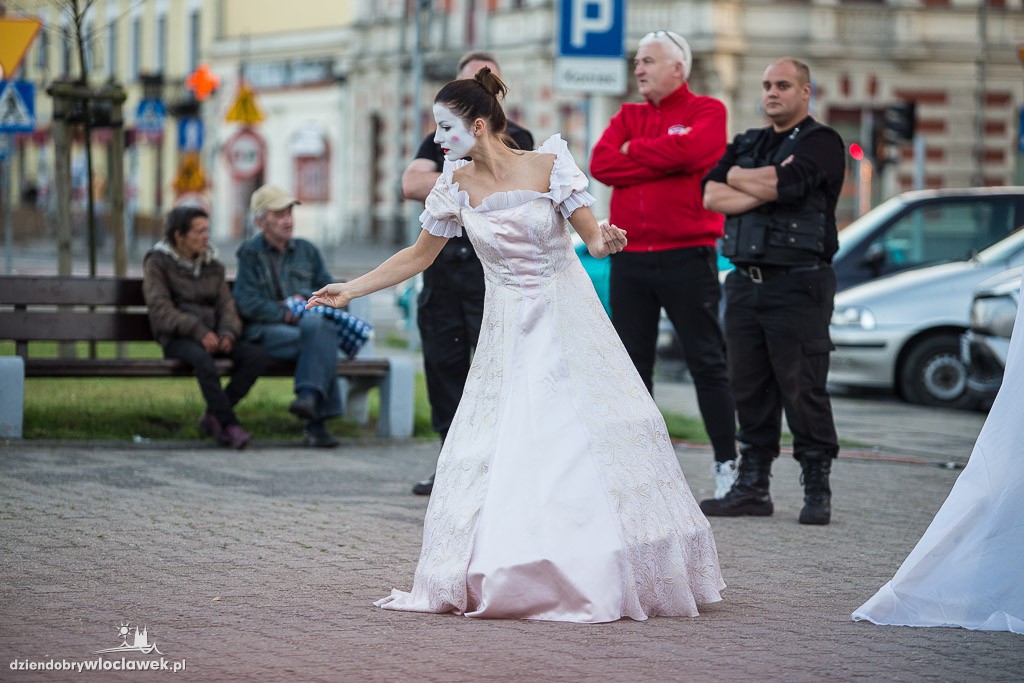 XV Brukarnia na placu Wolności