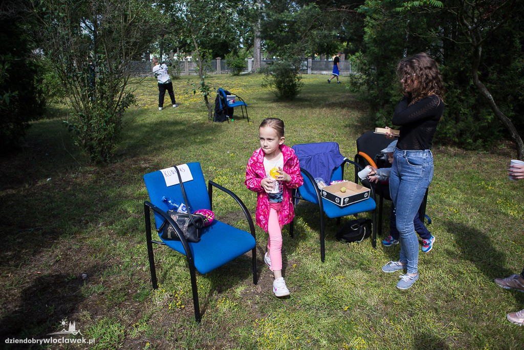 Piknik w parafii pw. św. Stanisława