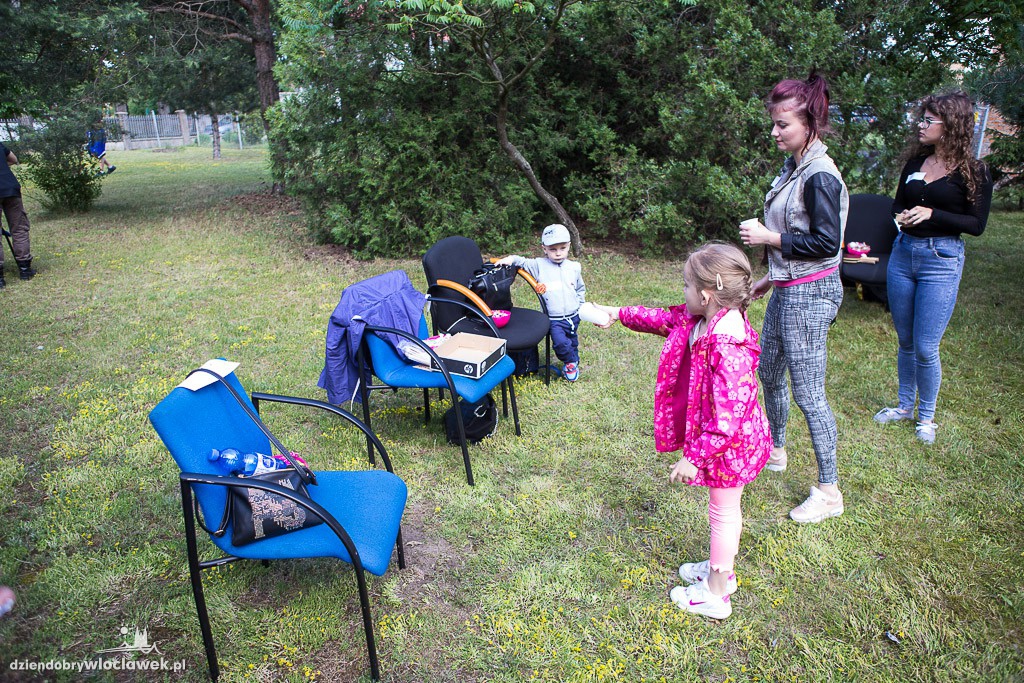 Piknik w parafii pw. św. Stanisława