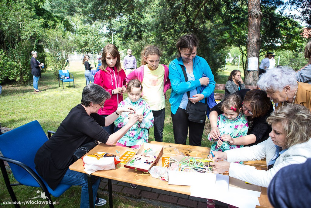 Piknik w parafii pw. św. Stanisława