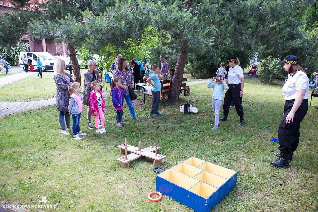 Piknik w parafii pw. św. Stanisława