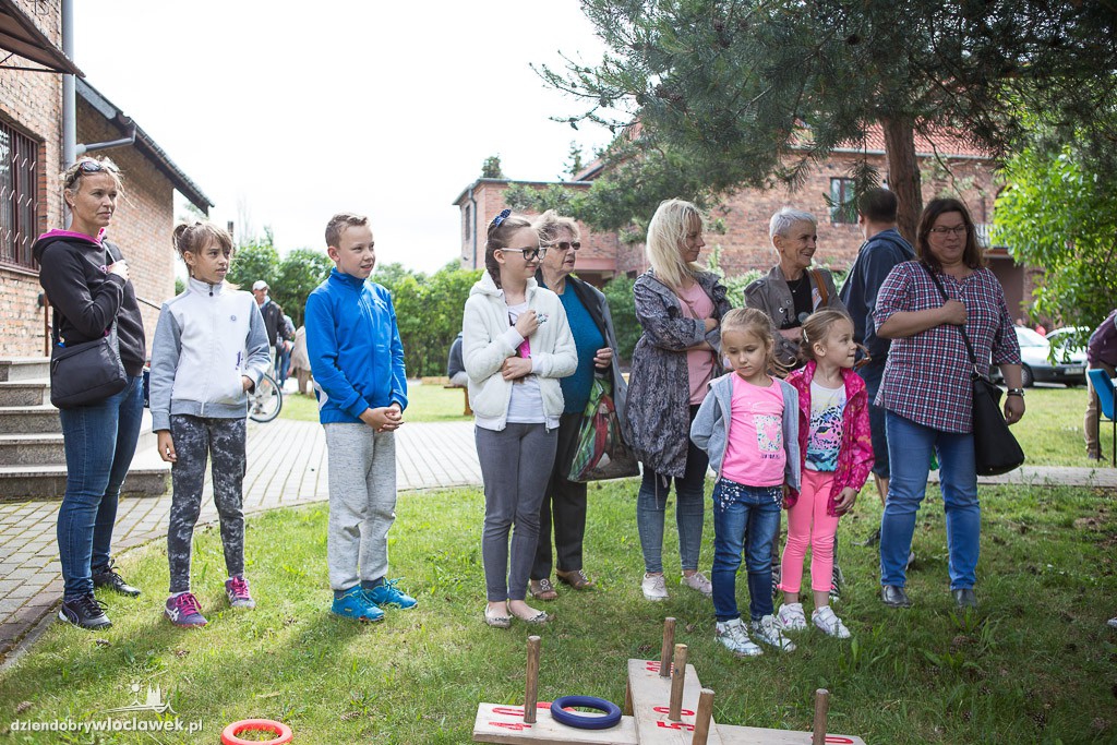 Piknik w parafii pw. św. Stanisława