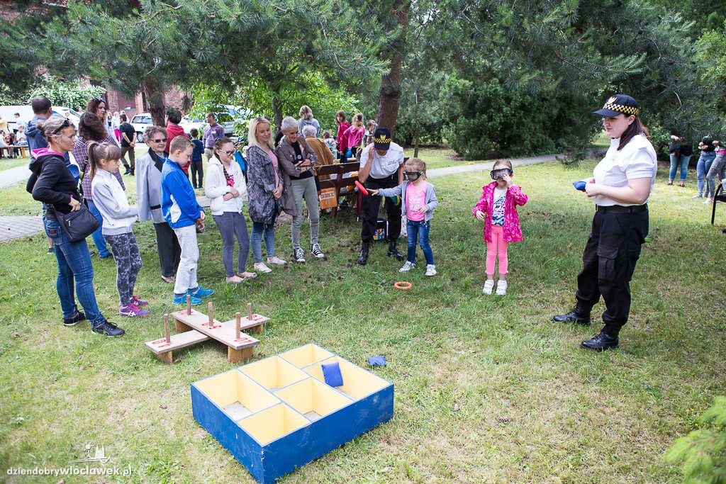 Piknik w parafii pw. św. Stanisława