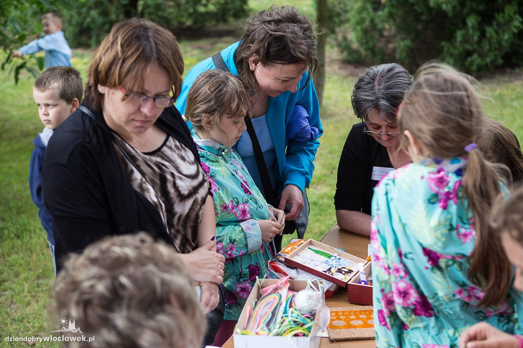 Piknik w parafii pw. św. Stanisława