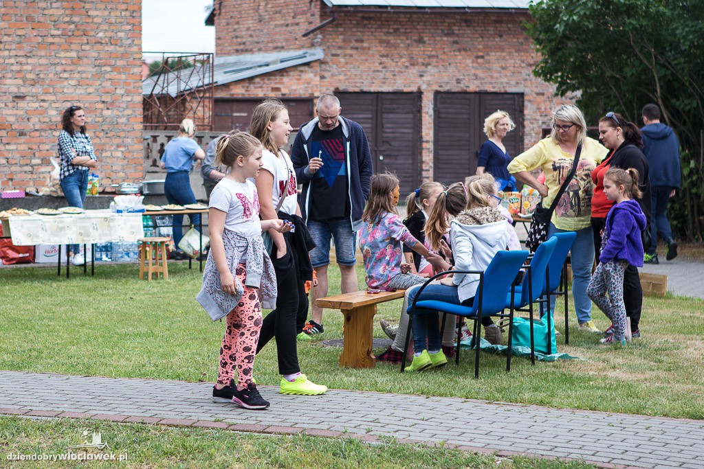 Piknik w parafii pw. św. Stanisława
