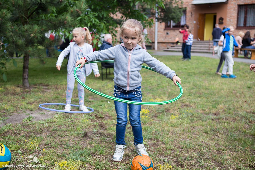 Piknik w parafii pw. św. Stanisława