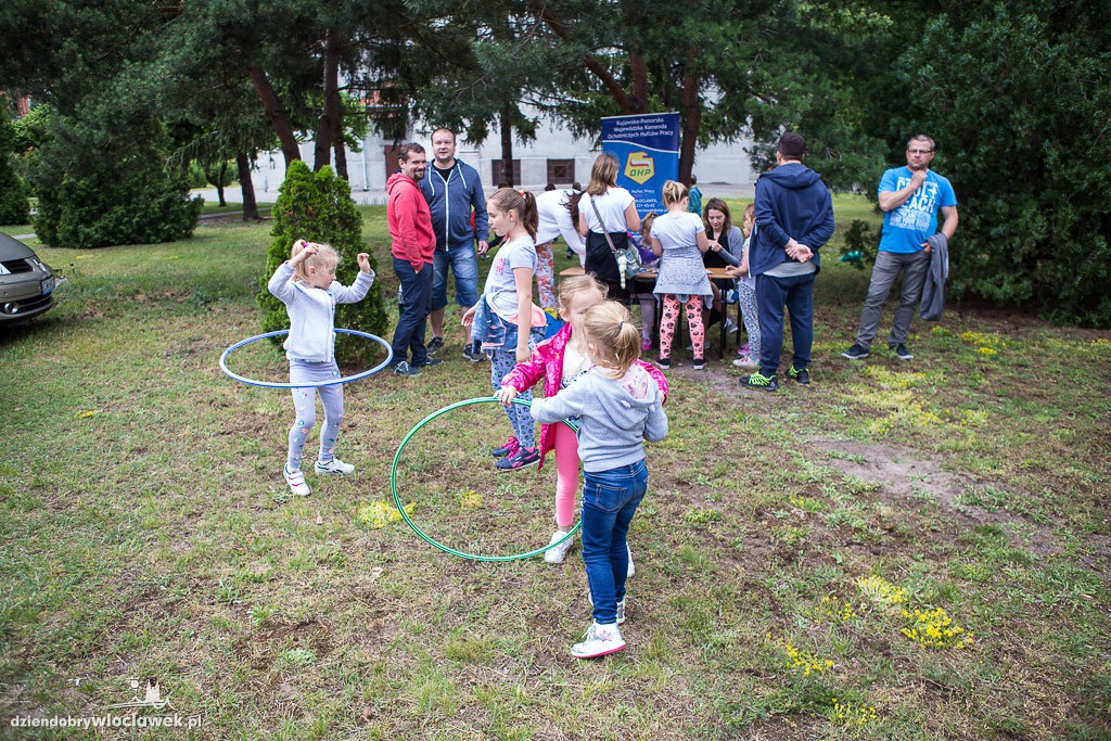Piknik w parafii pw. św. Stanisława