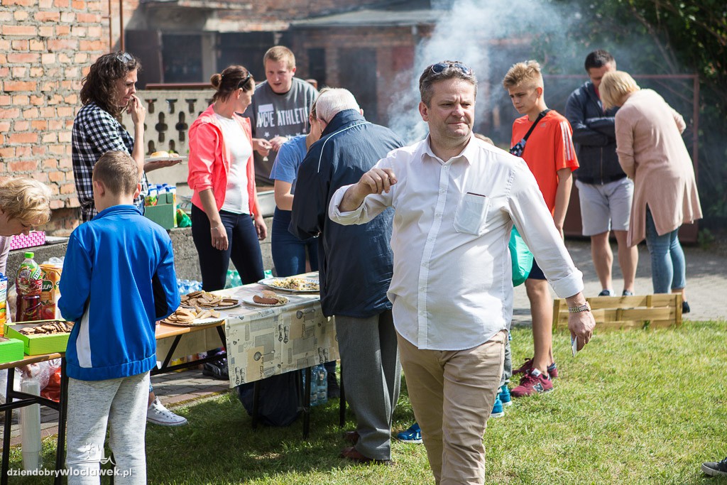 Piknik w parafii pw. św. Stanisława