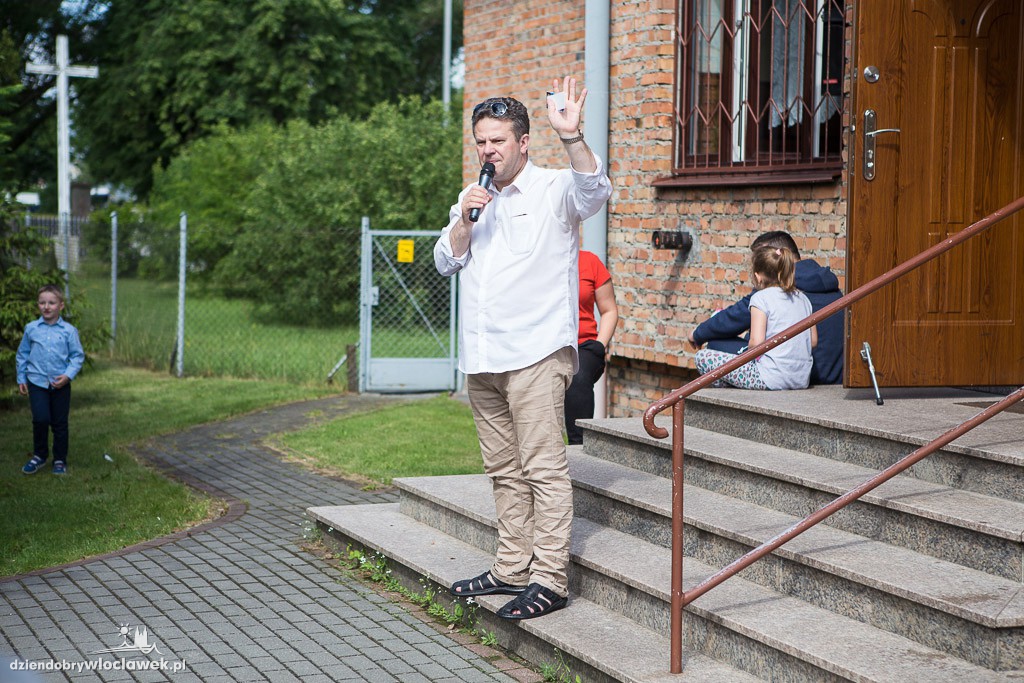 Piknik w parafii pw. św. Stanisława