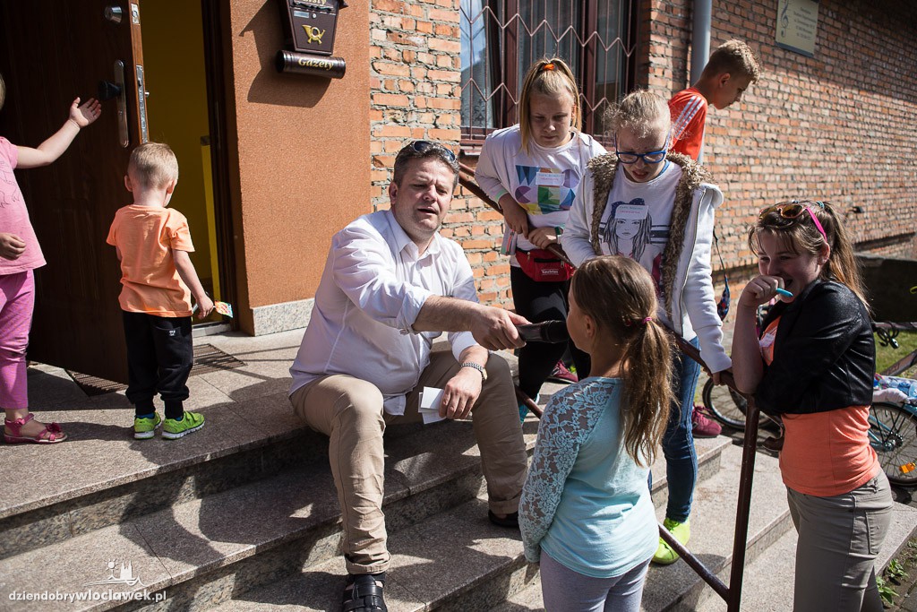 Piknik w parafii pw. św. Stanisława