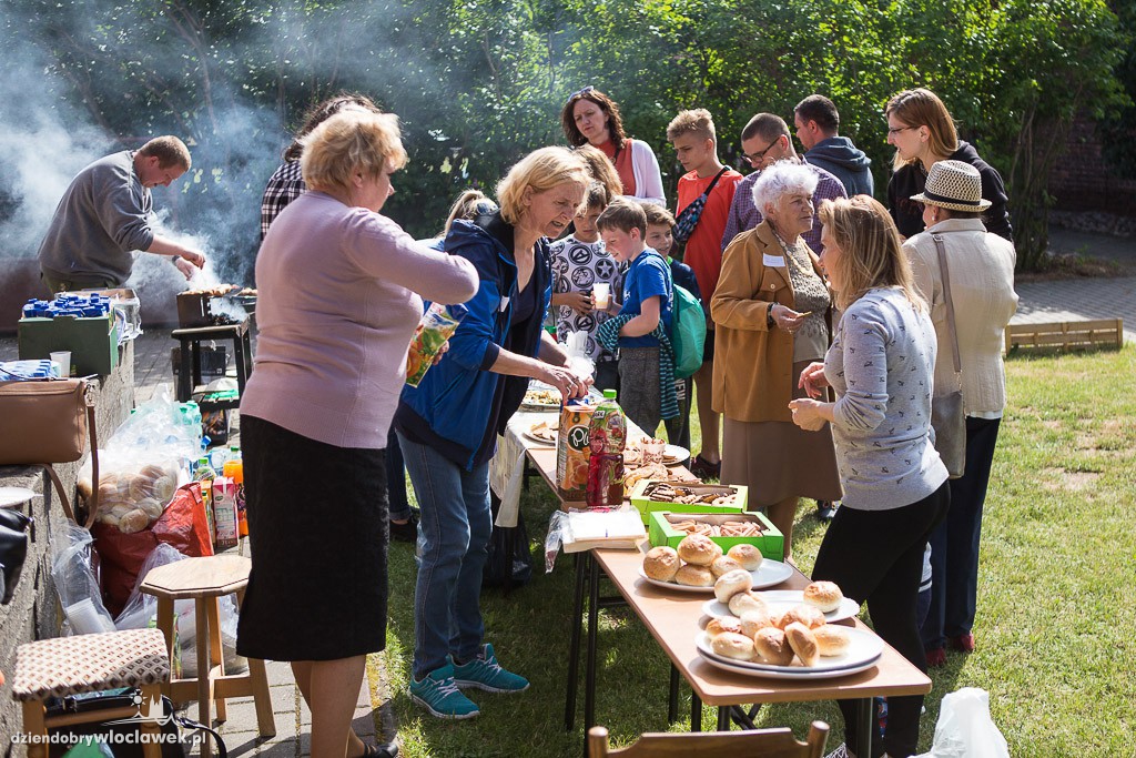 Piknik w parafii pw. św. Stanisława
