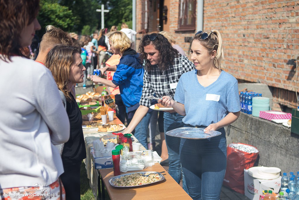 Piknik w parafii pw. św. Stanisława