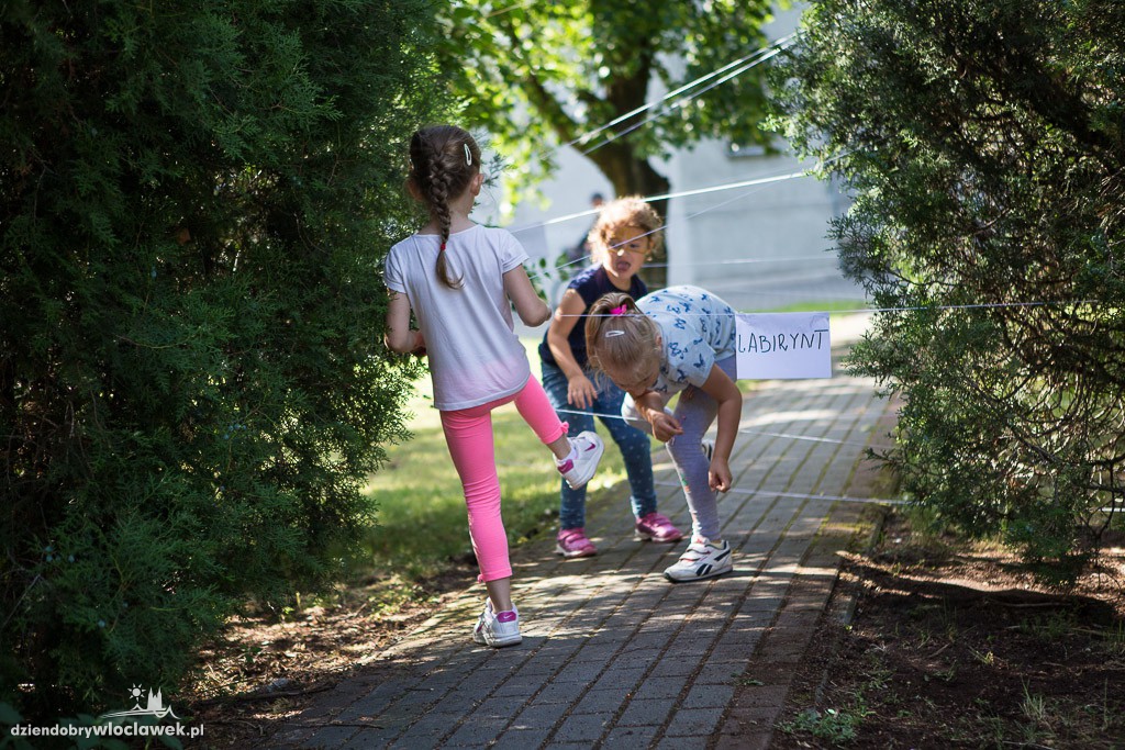 Piknik w parafii pw. św. Stanisława