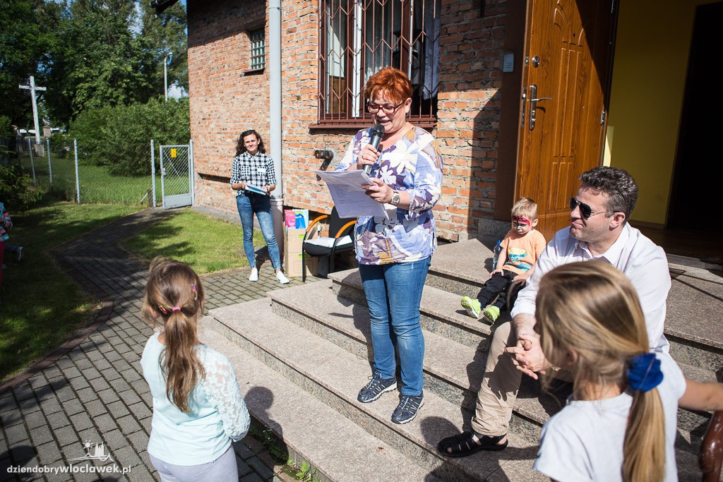 Piknik w parafii pw. św. Stanisława
