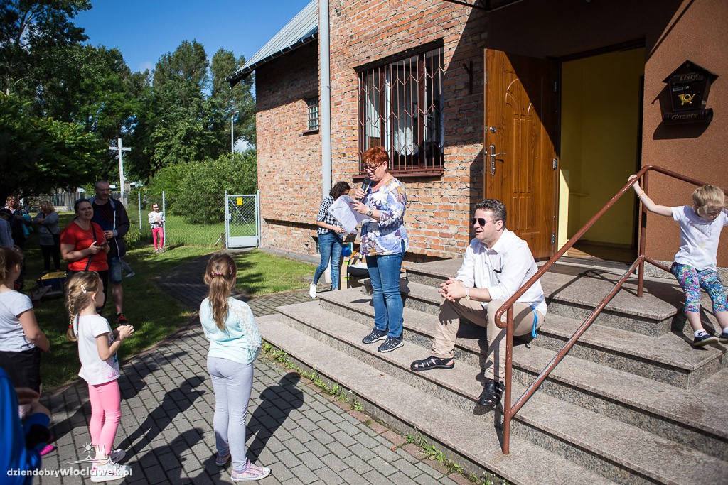 Piknik w parafii pw. św. Stanisława