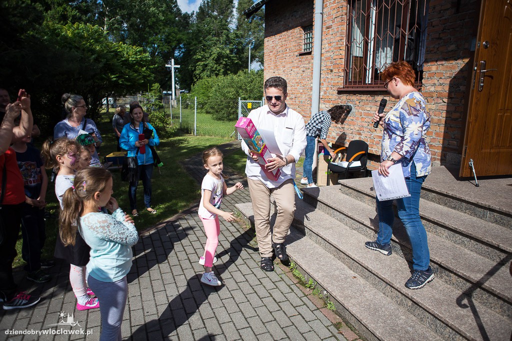 Piknik w parafii pw. św. Stanisława