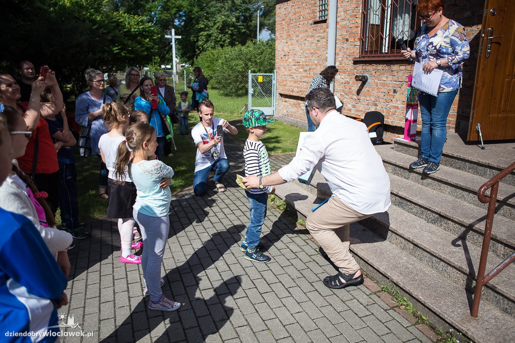 Piknik w parafii pw. św. Stanisława