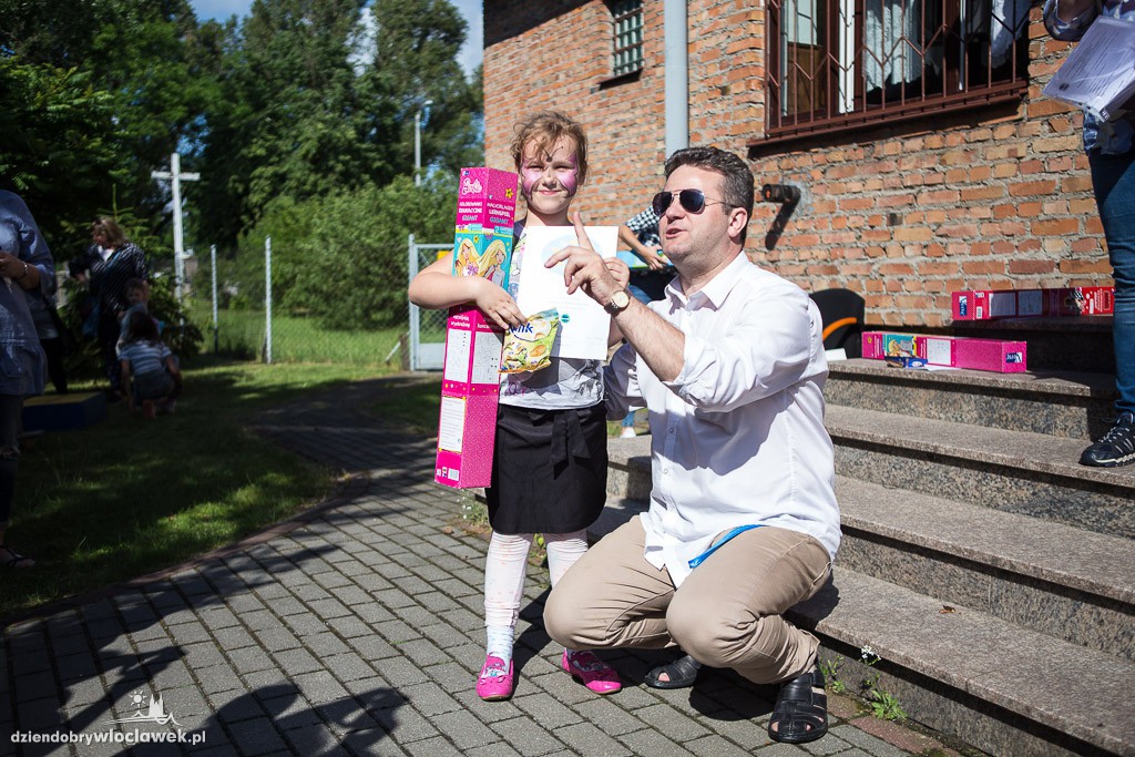 Piknik w parafii pw. św. Stanisława