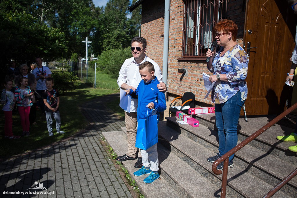 Piknik w parafii pw. św. Stanisława