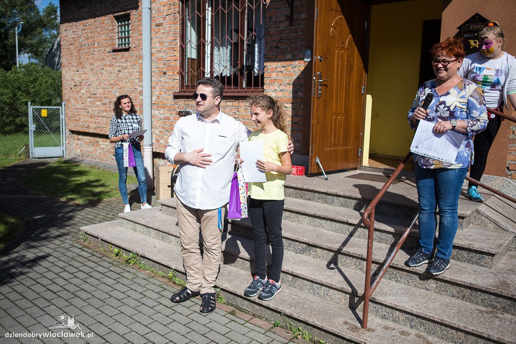 Piknik w parafii pw. św. Stanisława