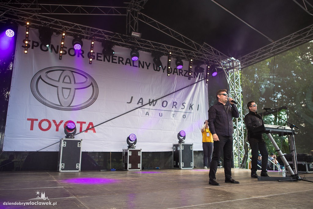Akcent porwał tłumy na Święcie Żuru
