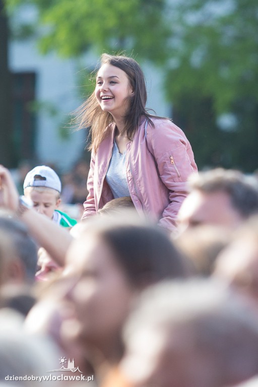 Akcent porwał tłumy na Święcie Żuru