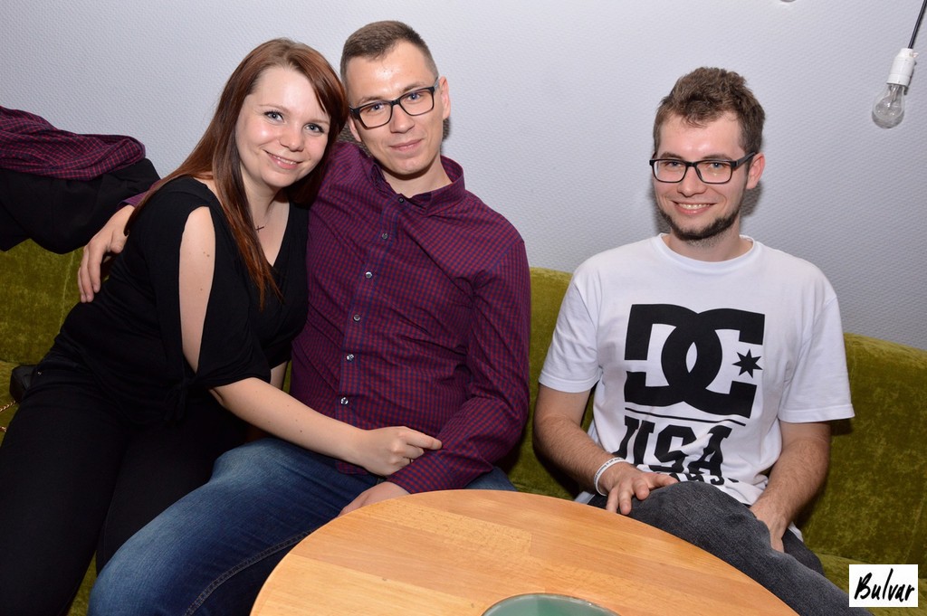 Sobota, 17.06: Bulvar w klubie Million