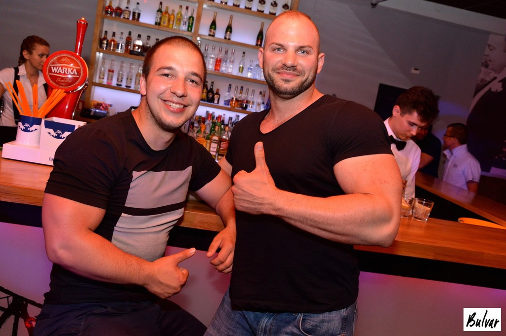 Sobota, 17.06: Bulvar w klubie Million
