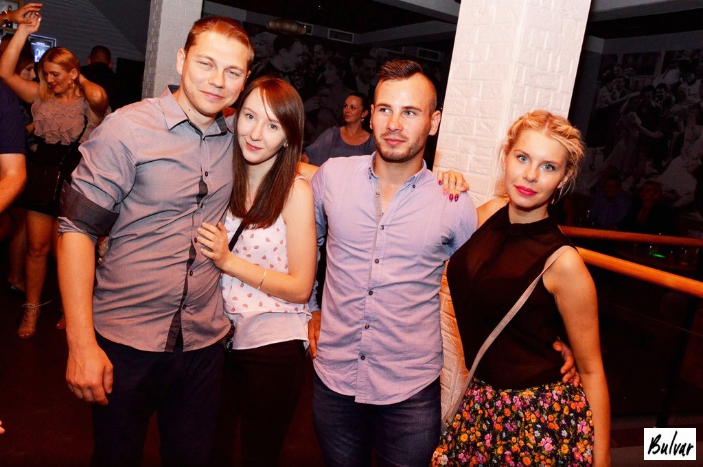 Sobota, 17.06: Bulvar w klubie Million