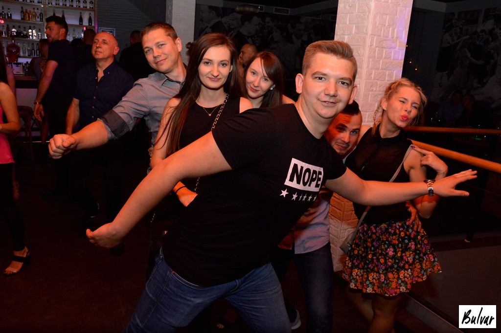 Sobota, 17.06: Bulvar w klubie Million