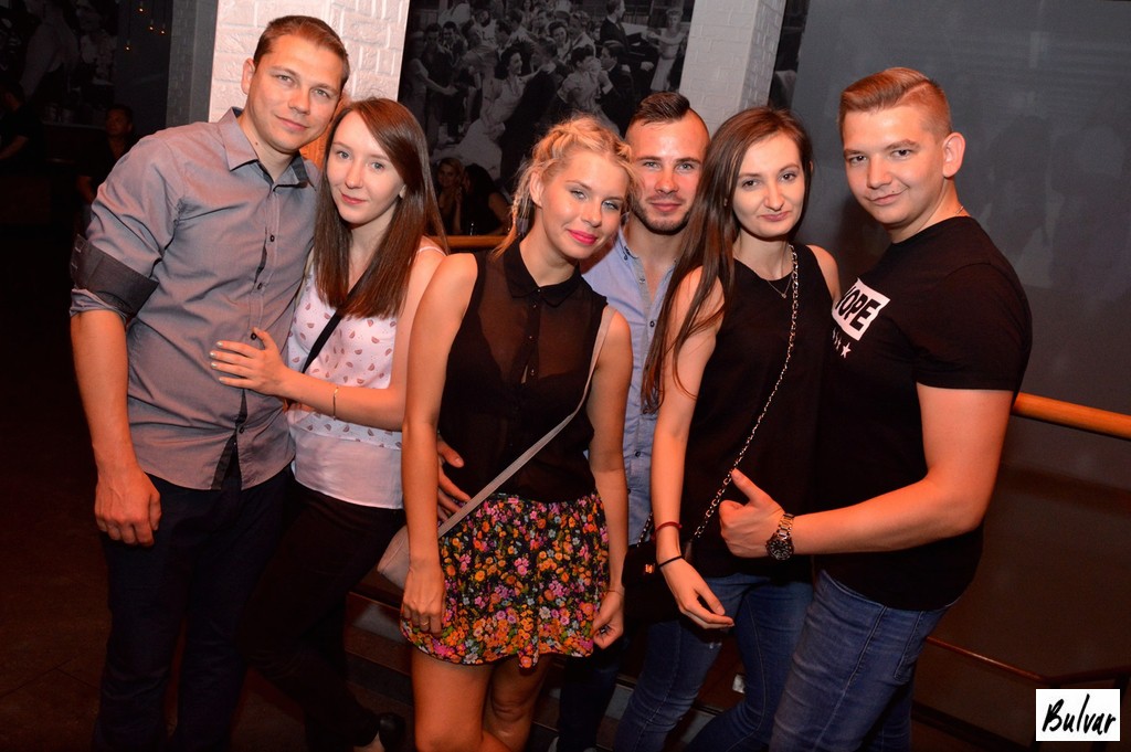 Sobota, 17.06: Bulvar w klubie Million