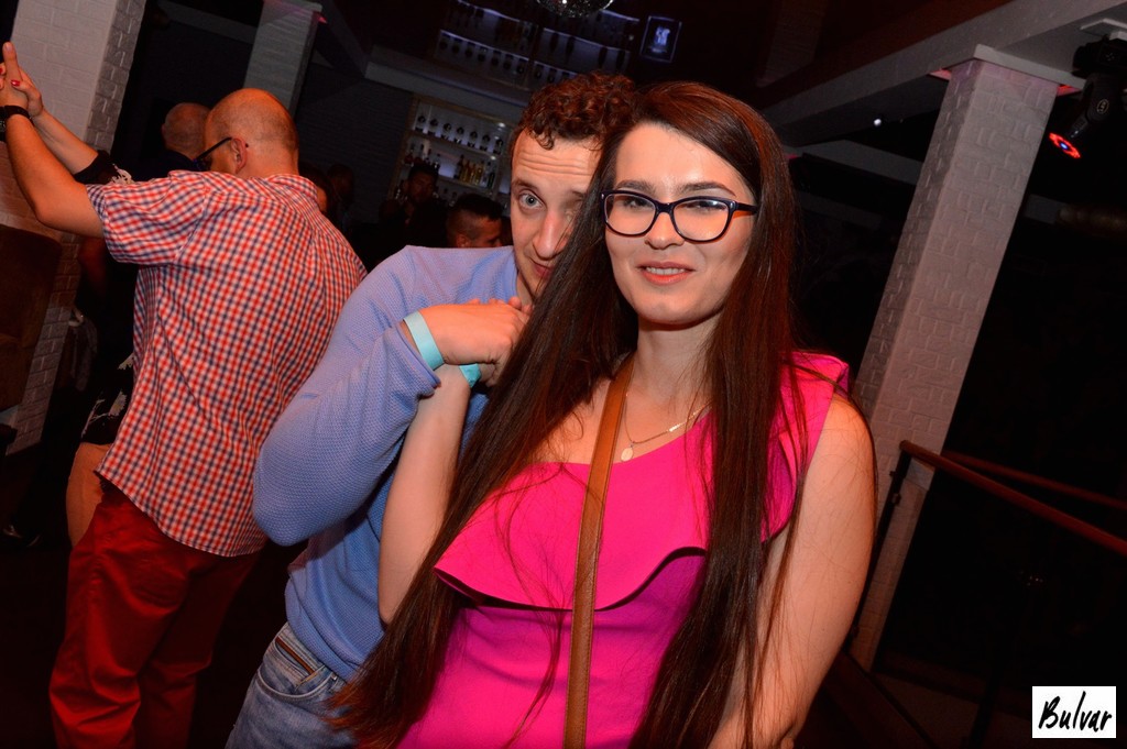 Sobota, 17.06: Bulvar w klubie Million