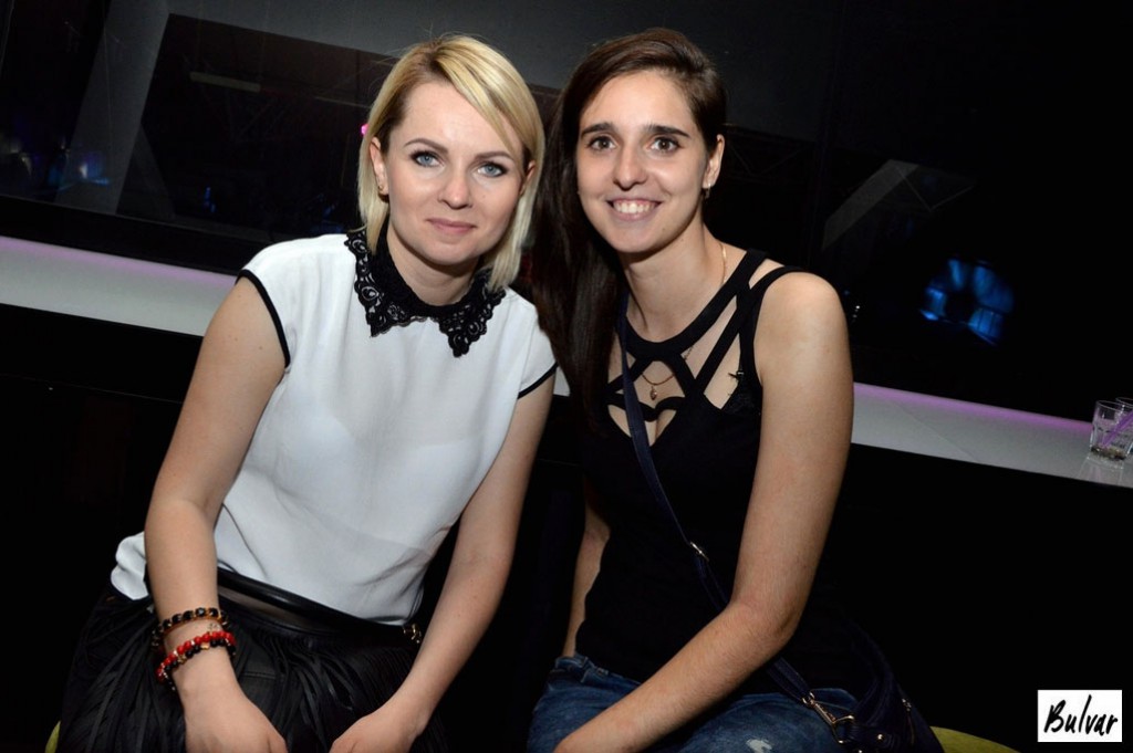Sobota, 17.06: Bulvar w klubie Million
