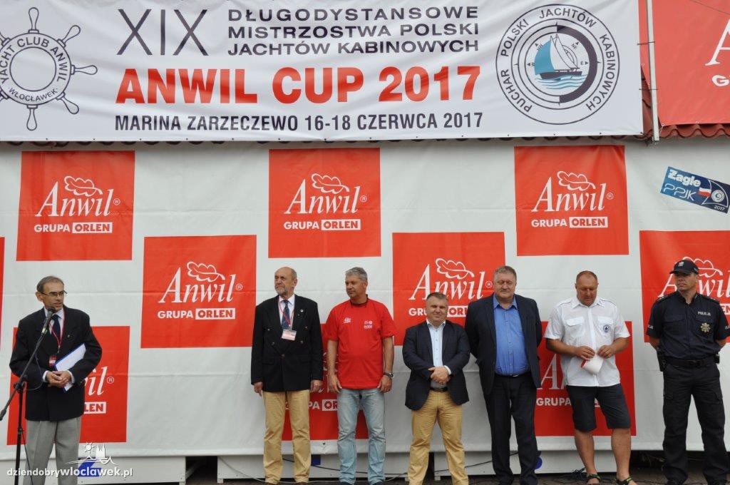 Znamy zwycięzców XIX Anwil Cup