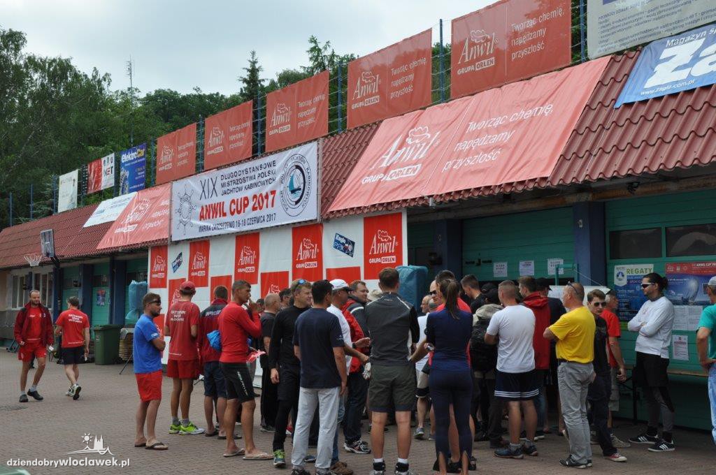 Znamy zwycięzców XIX Anwil Cup