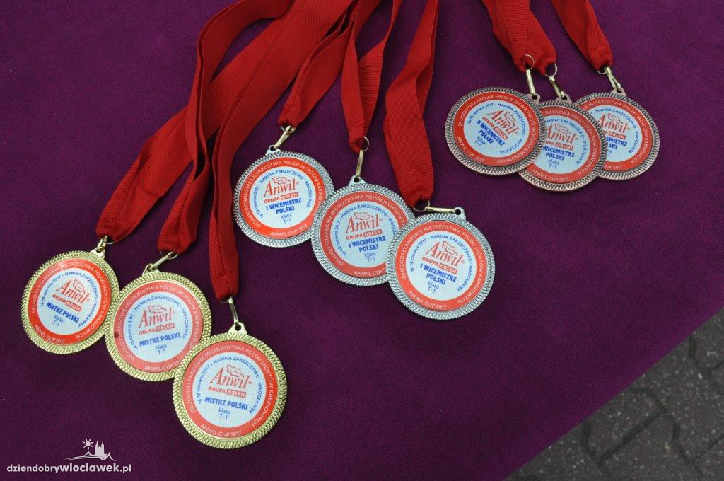 Znamy zwycięzców XIX Anwil Cup