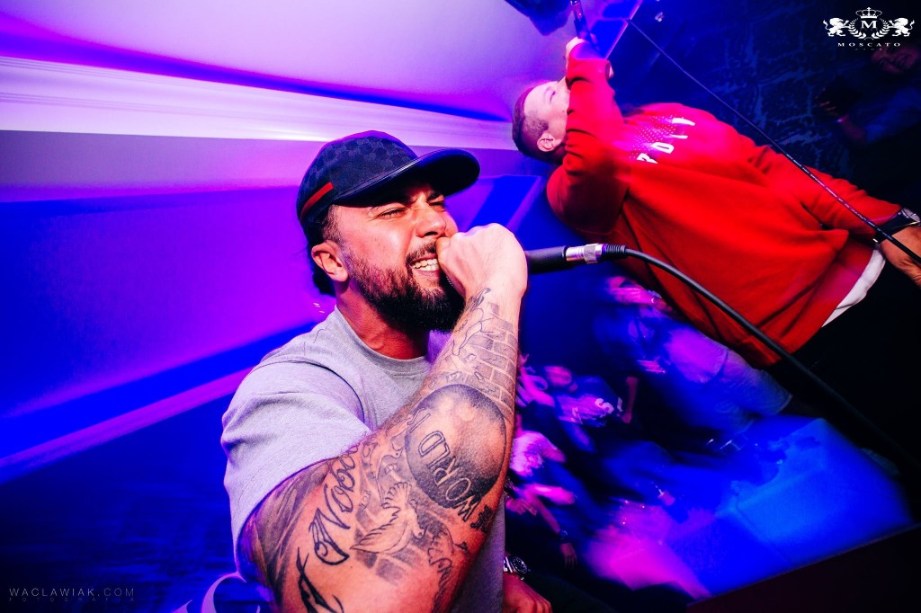  Malik Montana x Diho w Moscato