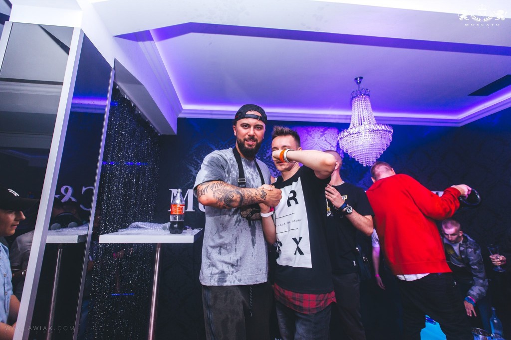  Malik Montana x Diho w Moscato