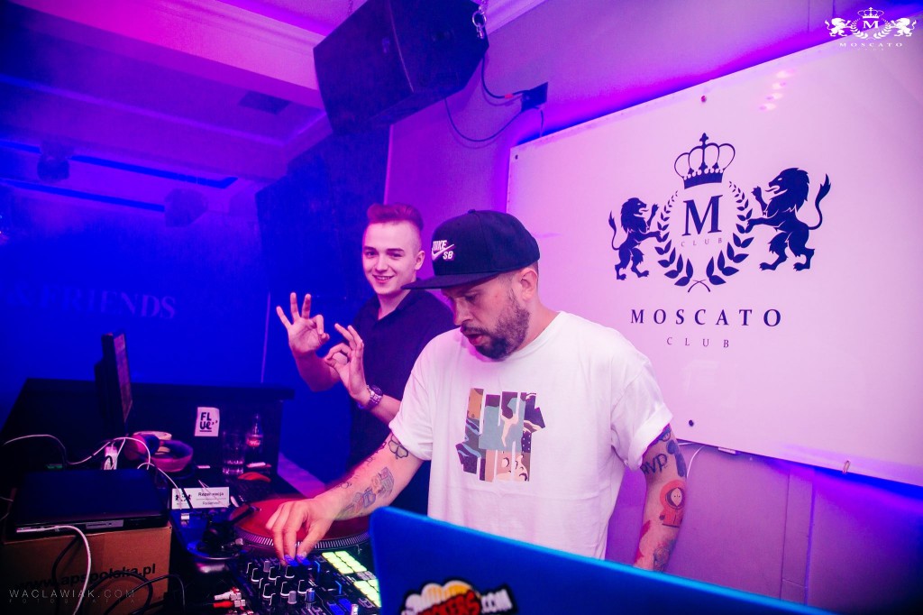  Malik Montana x Diho w Moscato
