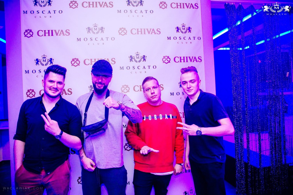  Malik Montana x Diho w Moscato