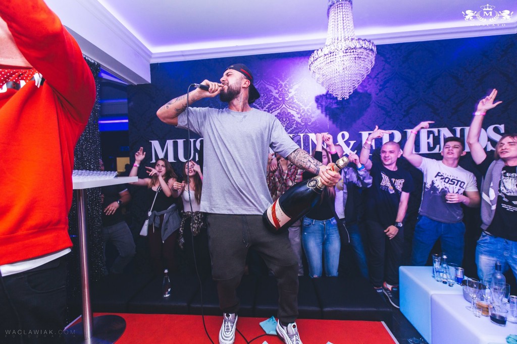  Malik Montana x Diho w Moscato