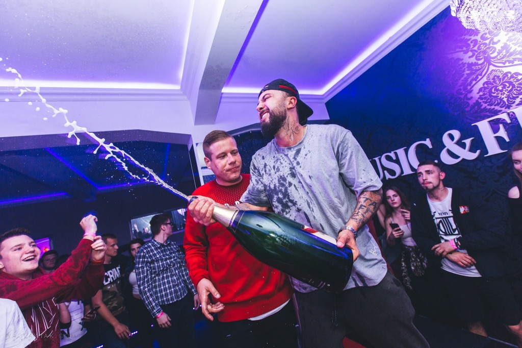  Malik Montana x Diho w Moscato