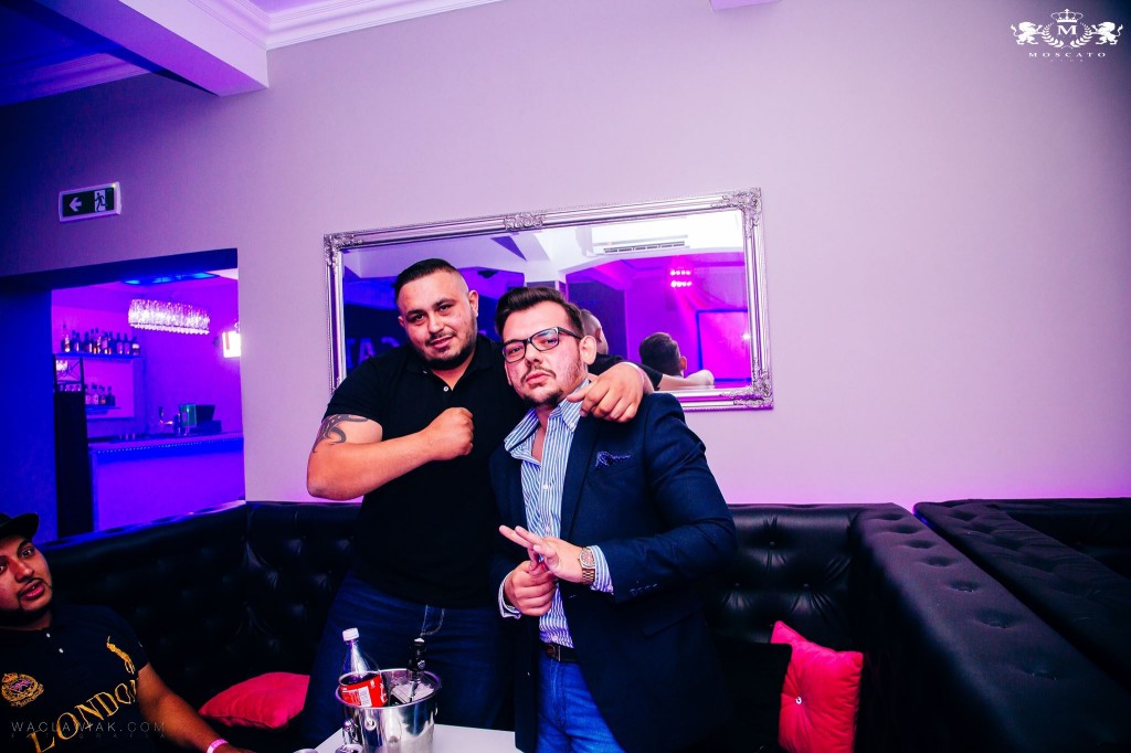  Malik Montana x Diho w Moscato